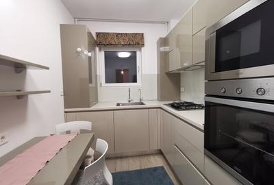 Inchiriere 3cam, Barbu Vacarescu lux, parcare subterana, langa Spa Pescariu - 21