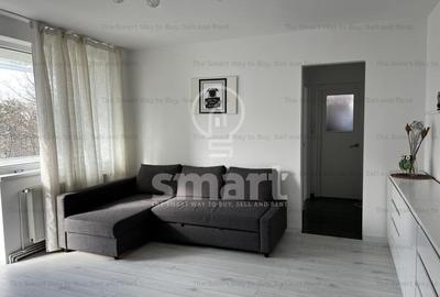 Apartament cu 3 camere semidecomandat, mobilat în Gheorgheni