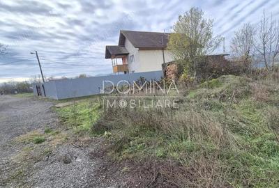 Vanzare teren extravilan, situat in Targu Jiu, strada Slobozia - 1