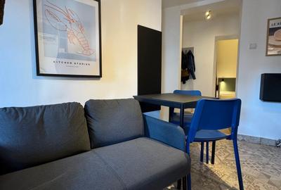 Garsonieră decomandată, mobilată în Universitate - 6