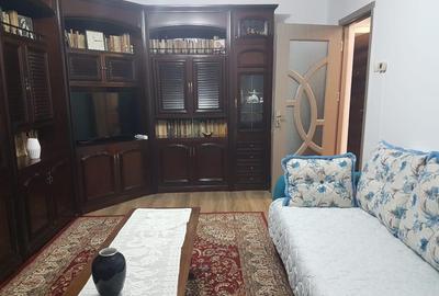 Apartament doua camere deco etaj zece mobilat utilat lift nou Orizont - 16