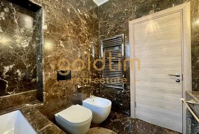 Apartament cu 4 camere semidecomandat, mobilat în Herăstrău - 42