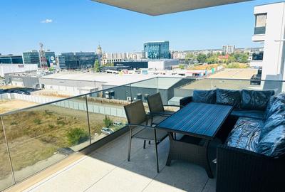 2 camere de inchiriat Pipera Plazza - 7
