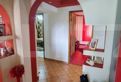 Apartament de vanzare, cu 4 camere, 92 mp, Doamna Ghica - 10