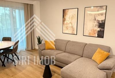 Apartament deosebit cu 2 camere, pacare subterana si balcon in Gheorgheni