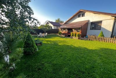 Casă individuală cu 4 camere în Berceni