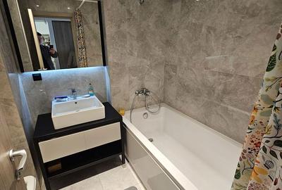 Apartament cu 2 camere, mobilat în Dudești - 7