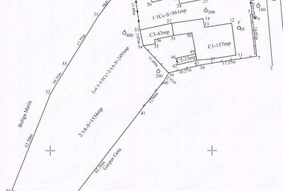 Casă cu 6 camere cu Teren 2495 Mp în Melinești - 4