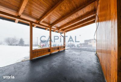 Casă cu 3 camere cu Canalizare în Mărișel - 2