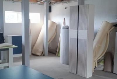 Zona Industriala, hala nou, 290-400 mp., curte generoasa. - 13