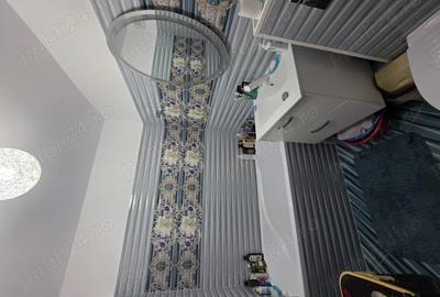 Apartament 3 Camere Tomesti- Iasi, 68.45 mp ,(64.3 utili + 4.15 balcon), Bloc din 1985, etaj 1 - 8