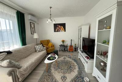 Apartament cu 2 camere semidecomandat în Dumbrăvița - 10