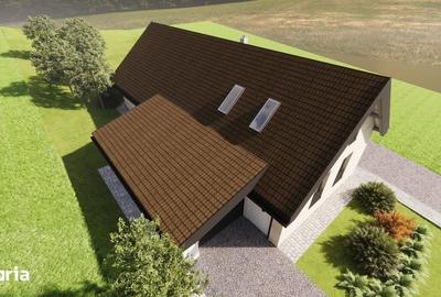 Teren de 3150 mp, în Tureni - 2