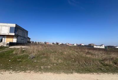 Teren Construcții intravilan de 2500 mp, în Ovidiu - 2