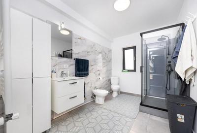 Casă cu 5 camere cu Teren 532 Mp în Crevedia - 7