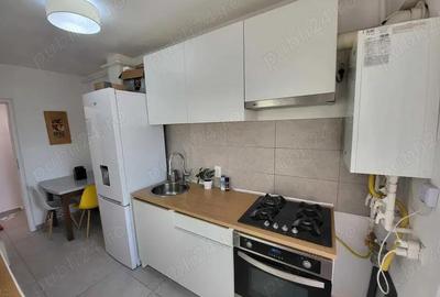 Apartament cu 2 camere decomandat, mobilat în Central - 4