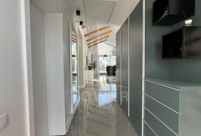 Casă modernă pe un singur nivel Bavaria Stadt–128 mp utili/Comision 0% - 7