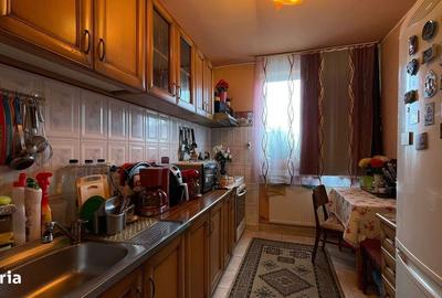 Apartament cu 2 camere în Decebal