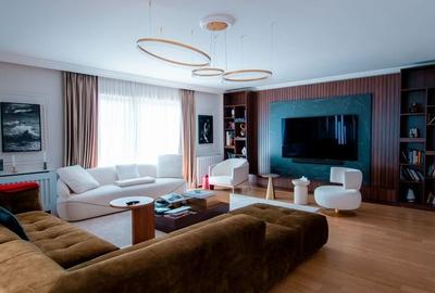 Penthouse cu 6 camere în Floreasca - 7