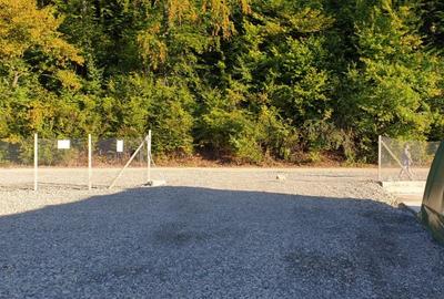 Teren intravilan 1.500 mp in Sacele – utilitati, platforma betonata si potential - 7