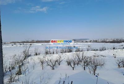 Casă cu 4 camere cu Teren 2400 Mp în Comana - 15