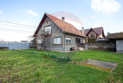 Casă individuală cu 3 camere cu Teren 1000 Mp în Primăverii - 2