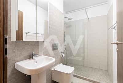 Apartament modern, 3 camere, garaj subteran + boxa - Racadau - 16