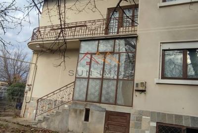 Casa D+P+E, an 1980, teren 285 m2, zona foarte buna, Campina, Prahova - 1