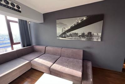 Apartament cu 3 camere decomandat, mobilat în Delfinariu - 4