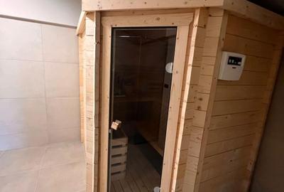 Duplex cu 5 camere cu Teren 300 Mp în Aviației - 10