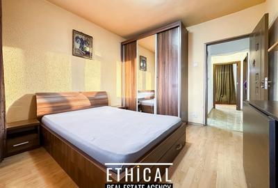 Apartament cu 3 camere semidecomandat, mobilat în Obor - 11