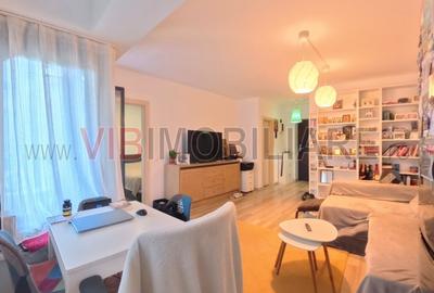 Apartament cu 2 camere semidecomandat, mobilat în Tineretului - 2