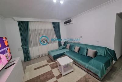 Apartament cu 2 camere semidecomandat în Ultracentral