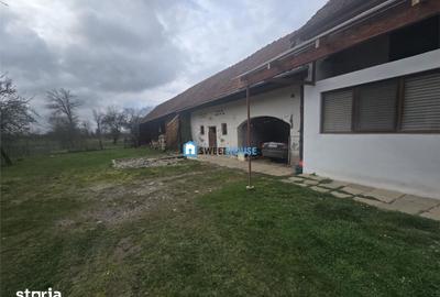 Casă cu 5 camere cu Teren 2000 Mp în Recea - 12
