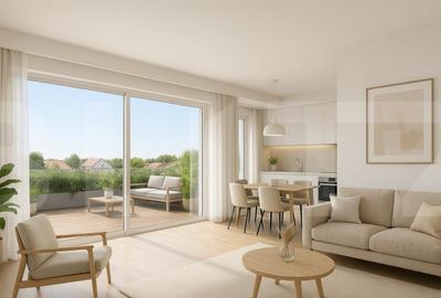 Penthouse 60 mp + Terasa 55 mp Penthouse 60 mp + Terasa 55 mp - 1