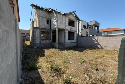 Vila P+M+Pod circulabil de vanzare zona Kamsas - 1