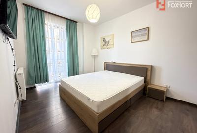 Apartament cu 2 camere decomandat, mobilat în Torontalului