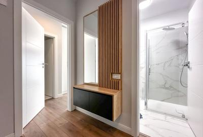 Apartament cu 3 camere decomandat, mobilat în Iancu Nicolae - 18