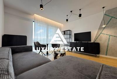 Apartament cu 2 camere decomandat în Herăstrău