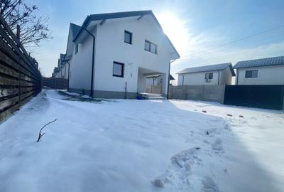 Casă individuală cu 4 camere cu Teren 308 Mp în Berceni - 6