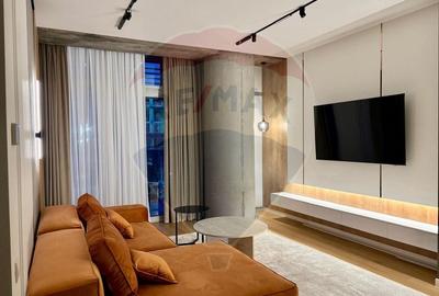 Apartament cu 2 camere, mobilat în Floreasca - 1