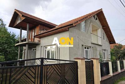 Casa 3 camere, 1000 teren la asfalt, Barabant
