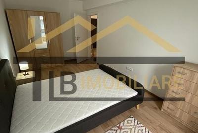 Apartament de 2 camere, 57mp, parcare, decomadat, Zona Maurer Residence - 4