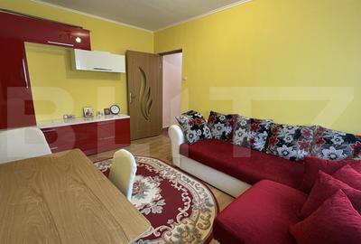 Apartament semidecomandat cu 2 camere, etajul 1, zona Nufarul - 2