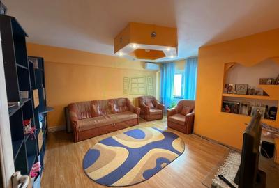 Apartament cu 3 camere decomandat, mobilat în George Enescu - 1