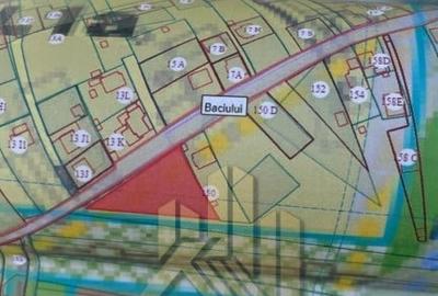 Teren Intravilan Stupini Baciului - 8