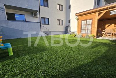 Apartament cu 3 camere 2 bai gradina 109mp si parcare Selimbar - 1