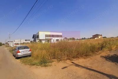 Teren de 4715 mp, în Brănești - 5