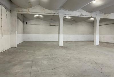 Zona Industriala, hala ideal DEPOZITARE 440 mp., platforma betonata . - 9