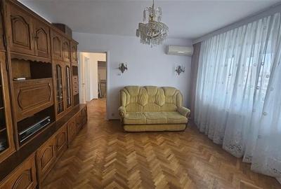Apartament 3 camere de inchiriat, -1 minut de metrou Lujerului, bloc reabilitat - 4